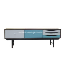 Living Room Furniture Finn Juhl Walnut TV Stand